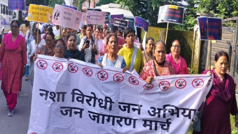 उत्तराखंड में कहीं बलात्कार तो कहीं नशा तस्करी, आवाज उठाने वालों पर हमले, कानून व्यवस्था ठप