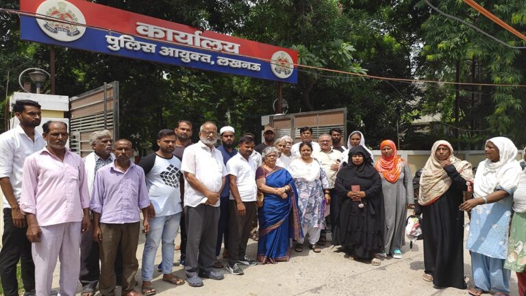 अस्ती गांव में साम्प्रदायिक तनाव फैलाने की कोशिश का हुआ विरोध, पुलिस कमिश्नर से मिला प्रतिनिधिमंडल