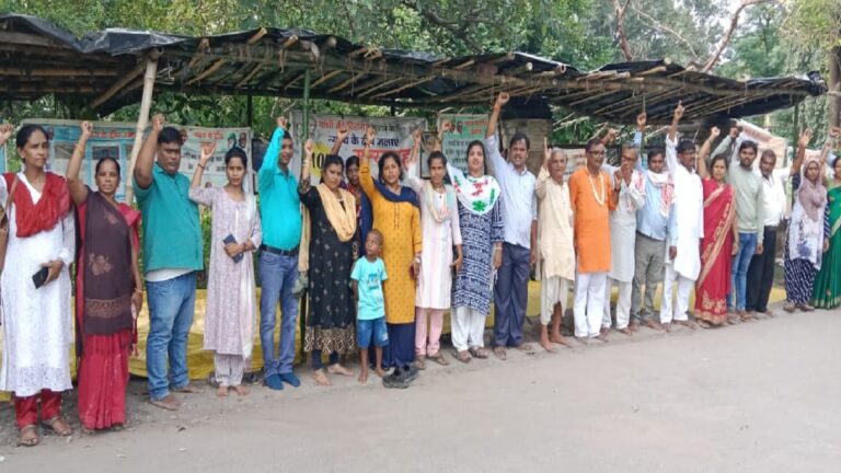 सर्व सेवा संघ परिसर का विध्वंस एक कलंक जिसे मिटाना हमारा लक्ष्य: मास्टर नंदलाल