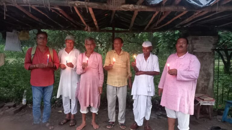 गांधी विचार केंद्र को मोदी सरकार अनैतिक तरीके से हथियाने की कोशिश में है: चिंतामणि साहु