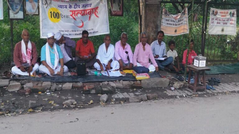 सर्व सेवा संघ परिसर सम्मान सहित वापस मिलना चाहिए: डॉ. सुख चंद्र