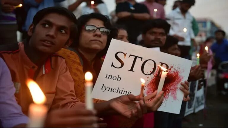 गौमांस के नाम पर लिंचिंग की घटनाएं चुनावी राज्यों में कौन करा रहा है?