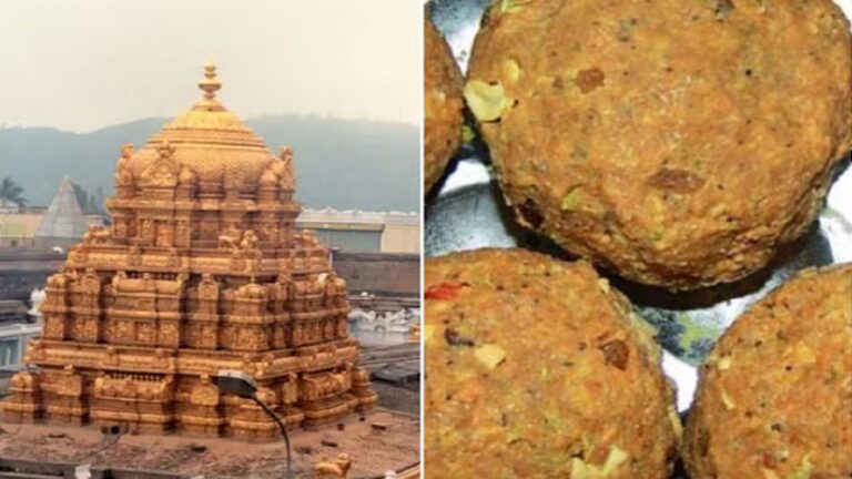 तिरुमला तिरुपति देवस्थानम के चर्चित लड्डू ‘प्रसादम’ में कितना मिलावट और कितनी राजनीति ?