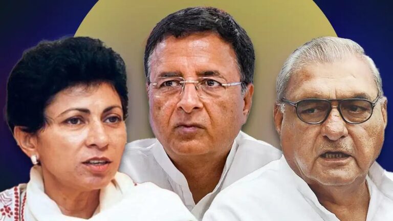 कांग्रेस सेल्फ गोल से बची तो हरियाणा और जम्मू कश्मीर से भाजपा की विदाई तय
