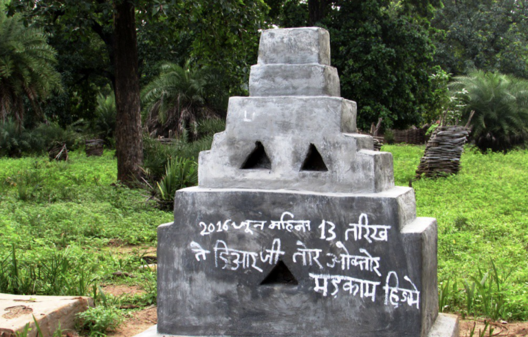 हत्या, बलात्कार और जेल नियति बन गयी है आदिवासियों की