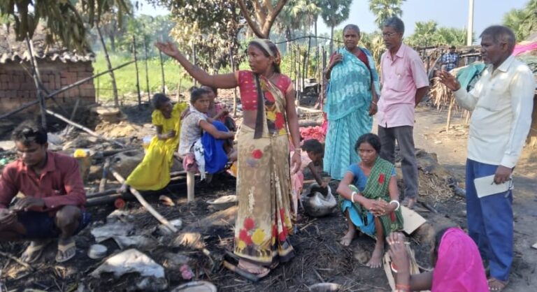 दलित ही हैं चौरतफा शोषण और उत्पीड़नकारी व्यवस्था के निशाने पर