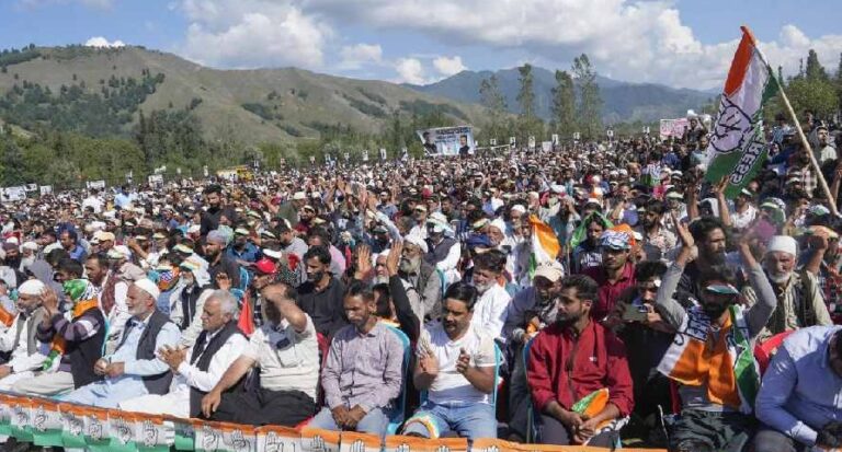 इंडिया ब्लॉक ने पीएम मोदी के आत्मविश्वास को बिल्कुल ध्वस्त कर दिया है: राहुल गांधी
