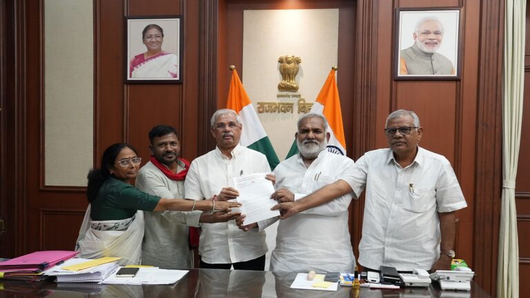 राज्यपाल से मिला भाकपा-माले विधायक दल, दलित उत्पीड़न रोकने में राज्य सरकार की नाकामी का उठाया सवाल