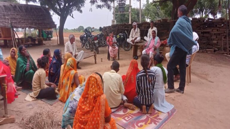 दबंगों का दलित परिवार पर हमला: एक की हत्या, कई गंभीर रुप से घायल-माले जांच दल की रिपोर्ट