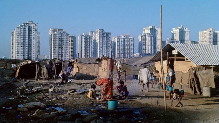 वैचारिक दरिद्रता और शासक वर्ग की नैतिकता का भ्रम
