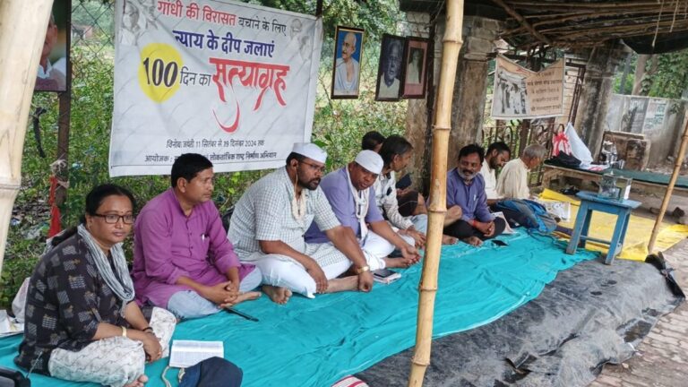 लोकतंत्र में निरंकुश होती सरकार की बर्बरता पूर्ण कार्यप्रणाली को रोकना जरूरी: चंद्रशेखर