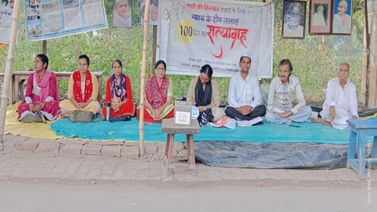 स्वतंत्रता आंदोलन की विरासतों को बर्बाद कर रही है सरकार: श्याम बहादुर नम्र