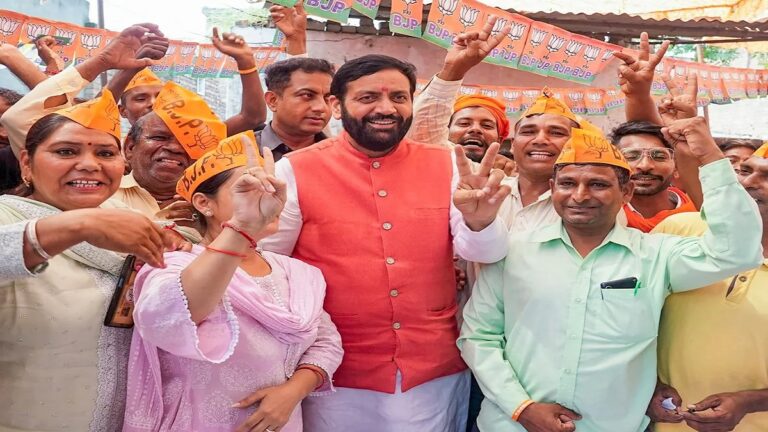 बैटरी की महिमा से हरियाणा का चुनाव परिणाम बेपटरी हो गया