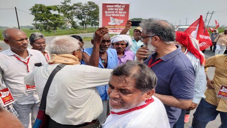 बदलो बिहार न्याय पदयात्रा का तीसरा दिन, गया जिला सामंती हिंसा के साथ पलायन जोन बन रहा है: दीपंकर भट्टाचार्य