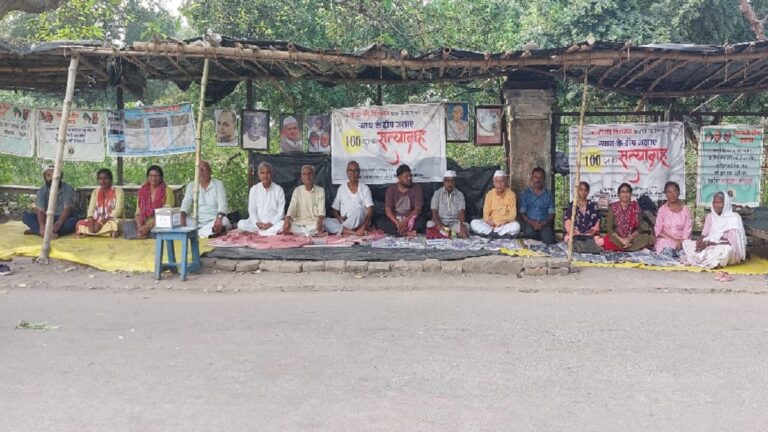 जो बर्ताव किसानों के साथ किया वही सर्व सेवा संघ के साथ किया: मणिमाला