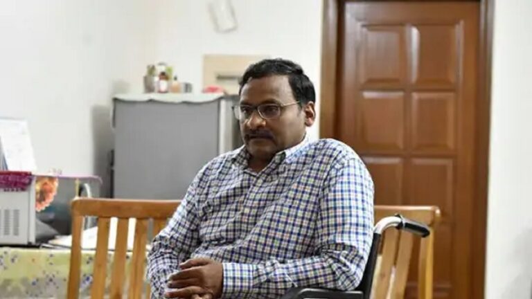 क्या जीएन साईबाबा भगत सिंह के रास्ते पर चल रहे थे?