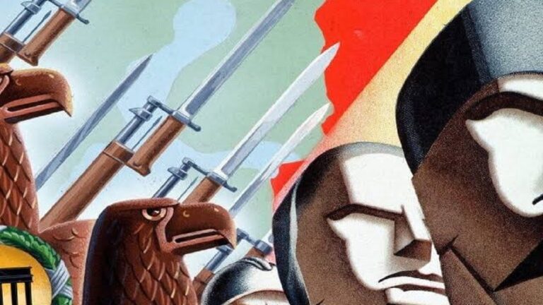फासीवादी राष्ट्रवाद का असली चेहरा: स्वार्थ, संपत्ति और सत्ता की भूख