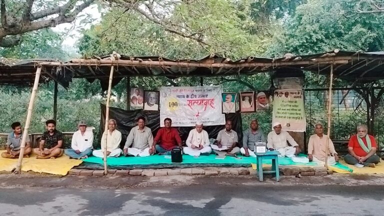मोदी-योगी सरकार न तो कानून मानती है न संविधान: चंदन पाल