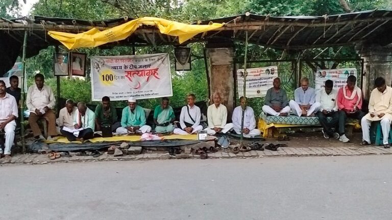 सर्व सेवा संघ: सत्याग्रहियों ने सोनम वांगचुक की गिरफ्तारी को बताया दुर्भाग्यजनक