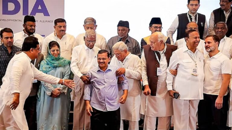 ठोस वैकल्पिक नीतियां पेश कर ही विपक्ष भाजपा को मात दे सकता है