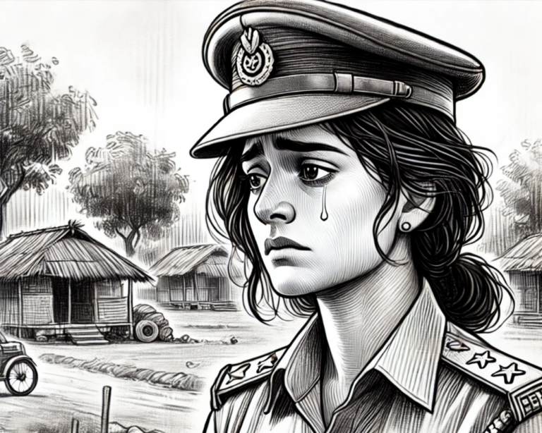 कानपुर: अपने घर करवा चौथ मनाने आयी महिला हेड कांस्टेबल के साथ बलात्कार