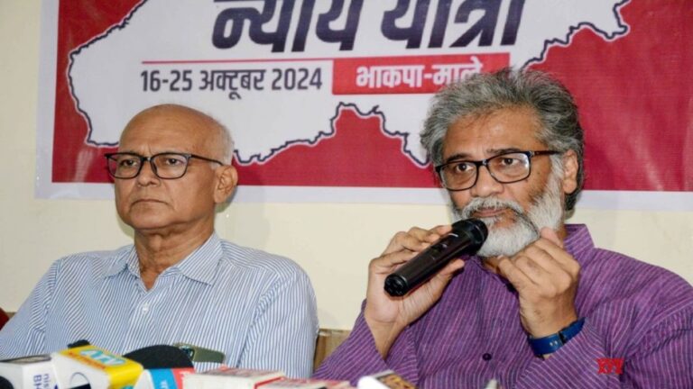बदलो बिहार न्याय यात्रा एक बड़े जनांदोलन में हुई तब्दील: दीपंकर भट्टाचार्य