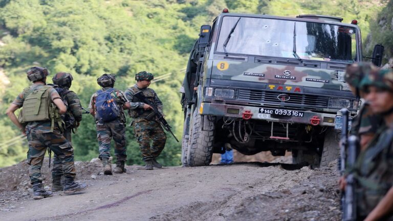 जम्मू कश्मीर में हालिया हमले: एक समीक्षा