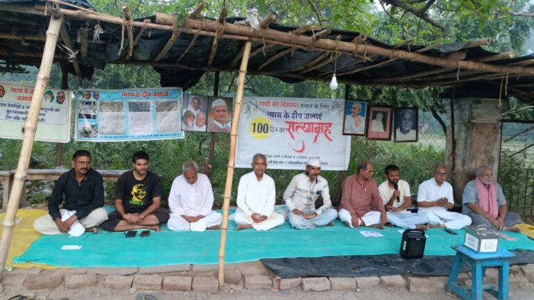 इस केंद्र का समाज में आध्यात्मिकता और सामाजिक क्रांति का संवाद स्थापित करने में अप्रतिम स्थान था: महेश अजनबी