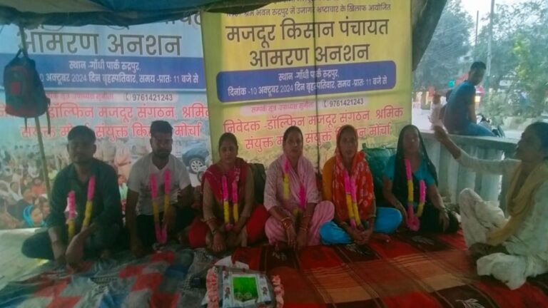 प्रधानमंत्री मोदी जी मुझ गरीब बहन की अंतिम इच्छा पूरी करिये: पिंकी गंगवार
