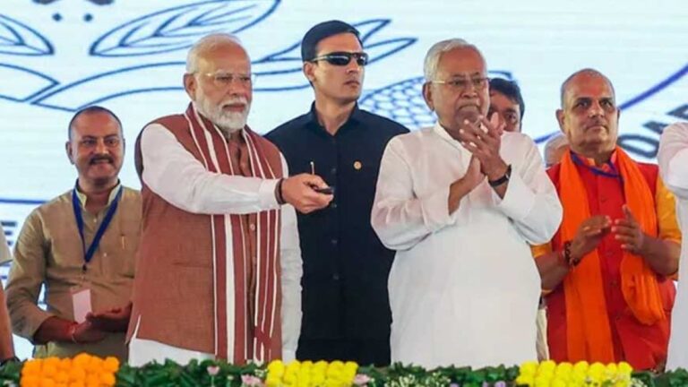 एम्स दरभंगा : वादा नौ साल पहले का था, अब हुआ शिलान्यास