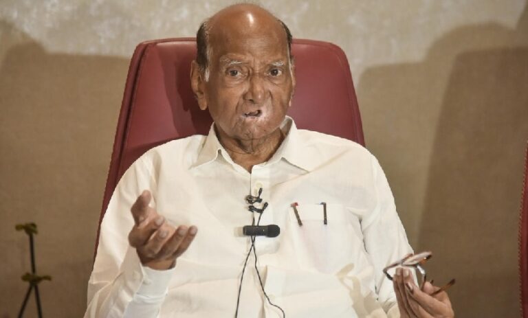 महाराष्ट्र चुनाव में चुनावी तंत्र को नियंत्रित करने के लिए सत्ता और पैसे का बेजा इस्तेमाल दिखा: शरद पवार