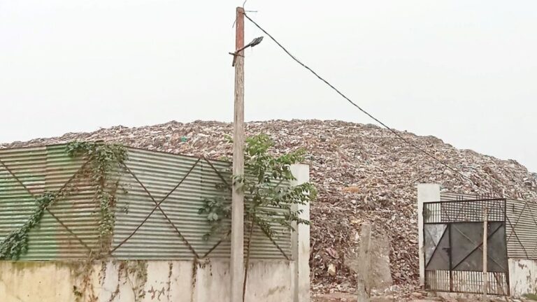 नए साल में लेना होगा गांव को स्वच्छ बनाने का संकल्प