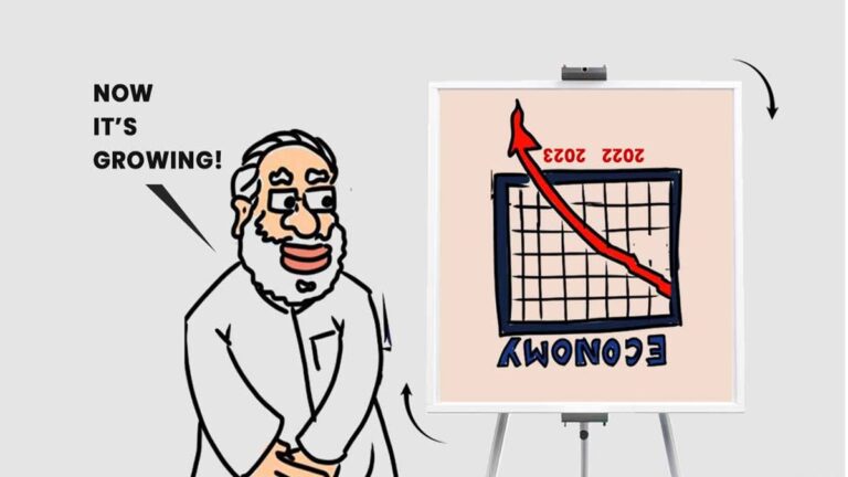 आर्थिक मॉडल बदले बिना सतत विकास एक मिथक है
