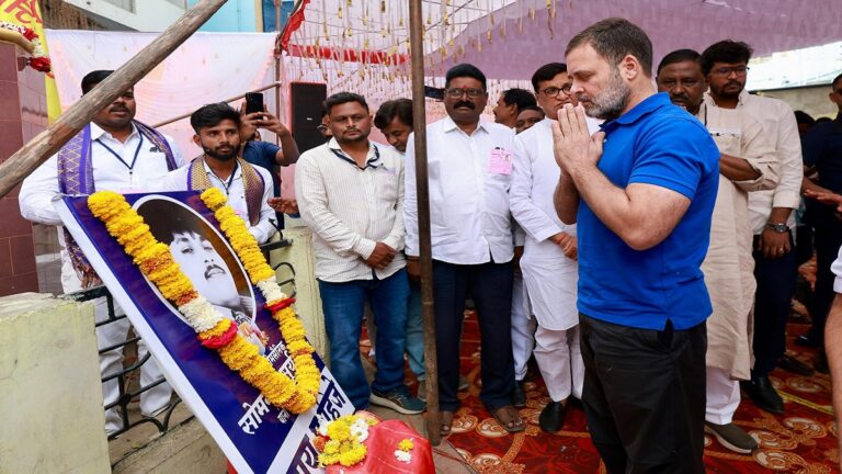 महाराष्ट्र का परभणी अब बन चुका है बाबासाहेब के संविधान की लड़ाई का नया केंद्र