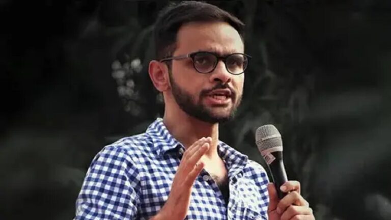 उमर खालिद को मिली 7 दिन की अंतरिम जमानत, चचेरे भाई की शादी में होंगे शामिल