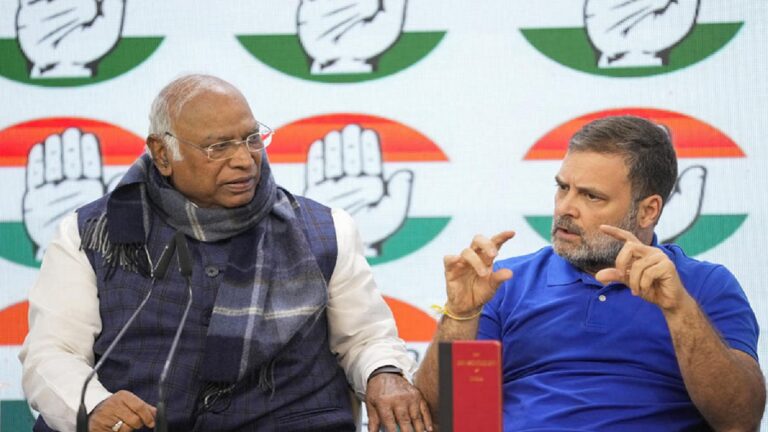 राष्ट्रीय मानवाधिकार आयोग: अध्यक्ष और सदस्यों का चयन पहले से था तय, खड़गे और राहुल गांधी ने बैठक में जताई असहमति