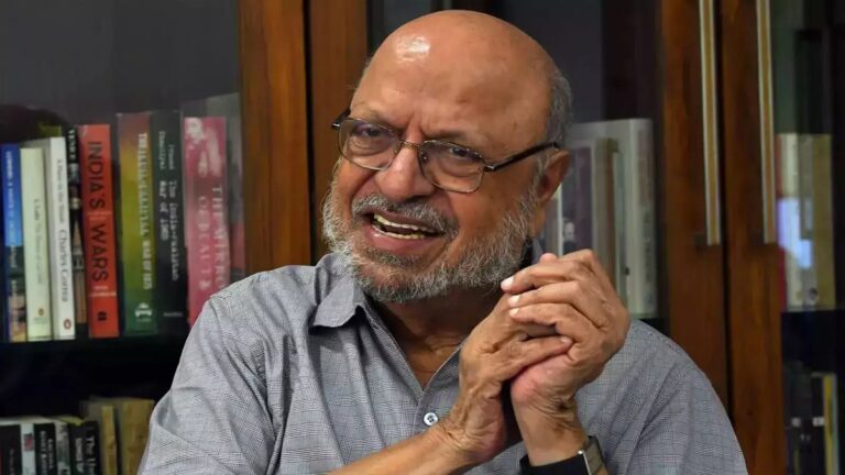 श्याम बाबू ने मन से हांका समानांतर सिनेमा का रथ