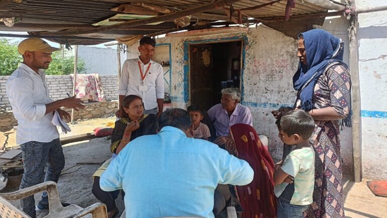 ग्राउंड रिपोर्ट: गांवों तक आधारभूत संरचनाओं को मज़बूत करने की जरूरत