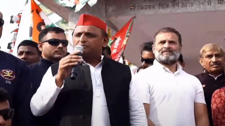 किस-किसके कंठ से राहुल गांधी और अखिलेश यादव की आवाज निकल रही है?