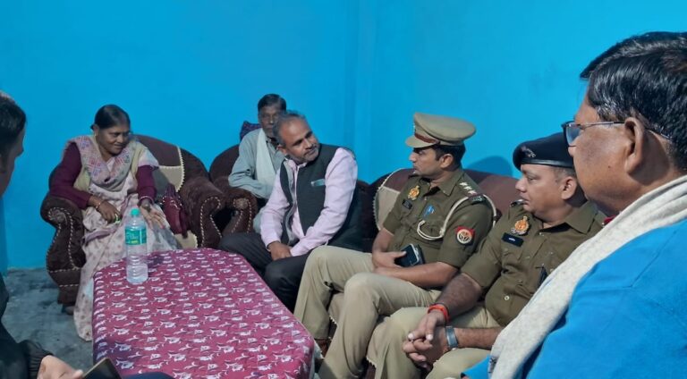 भाकपा-माले प्रतिनिधिमंडल को संभल जाने से मुरादाबाद में पुलिस ने रोका, नजरबंद किया
