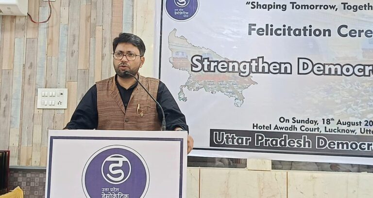 एपीसीआर दफ्तर पर रेड और मानवाधिकार कार्यकर्ता नदीम खान को गिरफ्तार करने की कोशिश की पीयूसीएल ने की निंदा