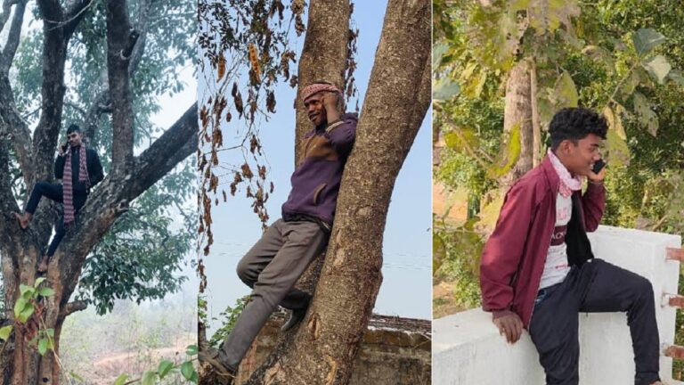 ग्राउंड रिपोर्ट: डिजिटल इंडिया के सपने और हकीकत के बीच जूझते नौगढ़ के आदिवासी, राशन के लिए सालों से बेवजह नाप रहे पहाड़ी रास्ता!