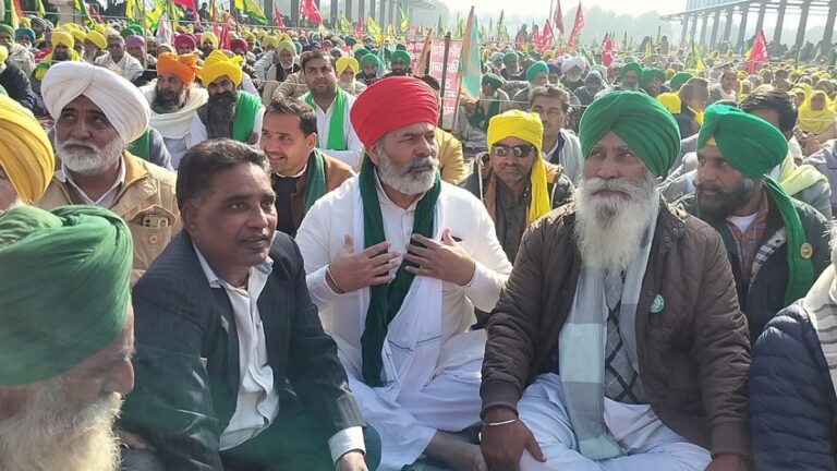 संयुक्त किसान मोर्चा का ऐलान, 26 जनवरी को होगा ट्रैक्टर मार्च
