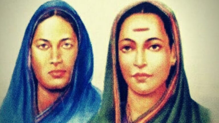 सावित्री और फातिमा : एक अभिन्न जीवन