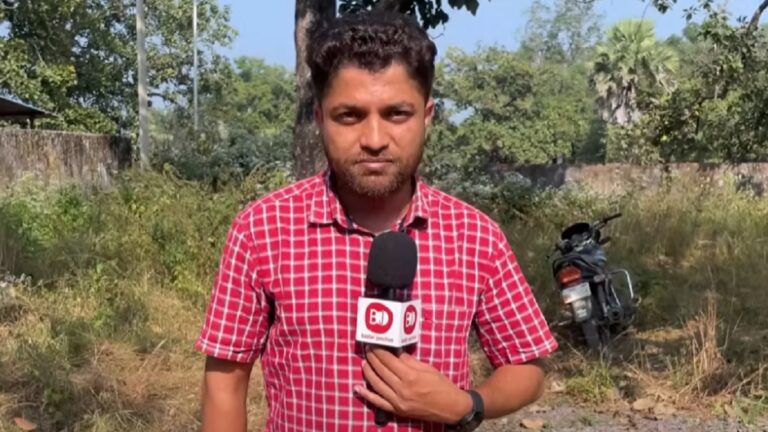 पत्रकार मुकेश चंद्राकर की मौत से उपजते सवाल