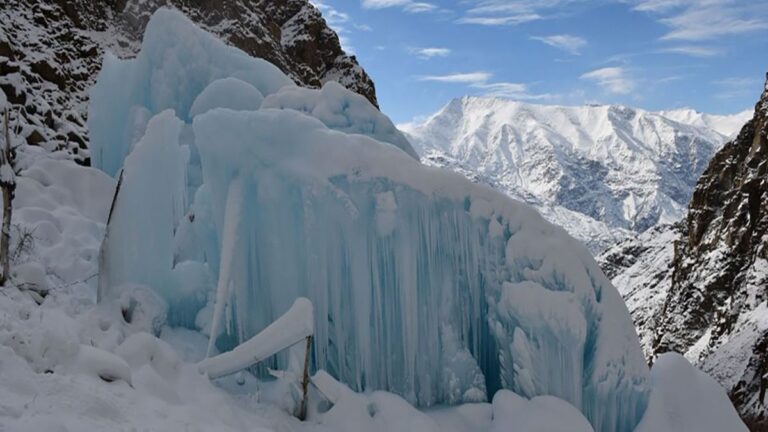 हिमालय के ग्लेशियरों का पिघलना एक बडे़ ख़तरे का संकेत है?