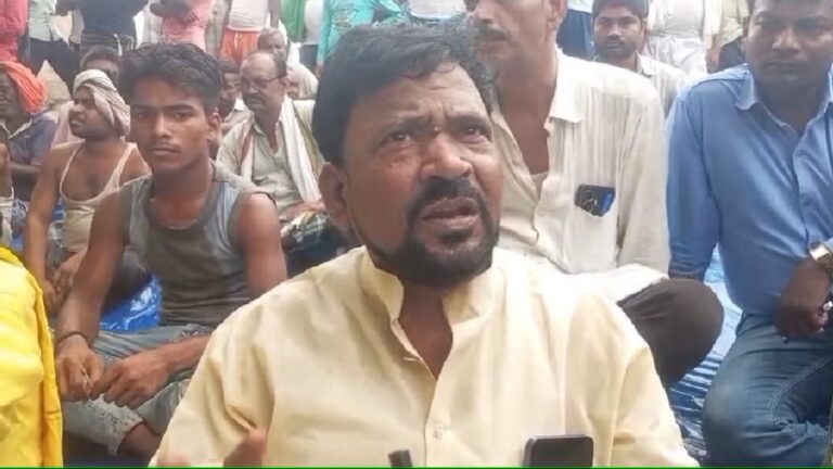 विधायक गोपाल रविदास पर जाति सूचक अपमानजनक टिप्पणी : विधानसभा अध्यक्ष को लिखा पत्र