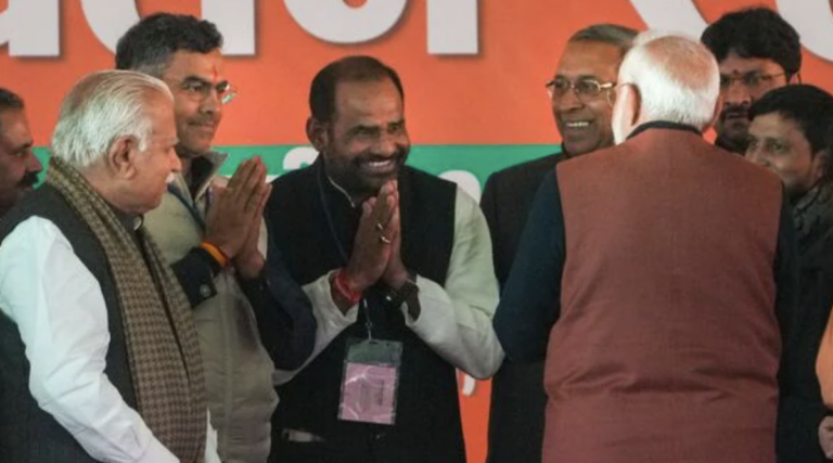 बिधूड़ी की बेहूदगी भरी बदज़ुबानी का जिम्मेदार कौन?  