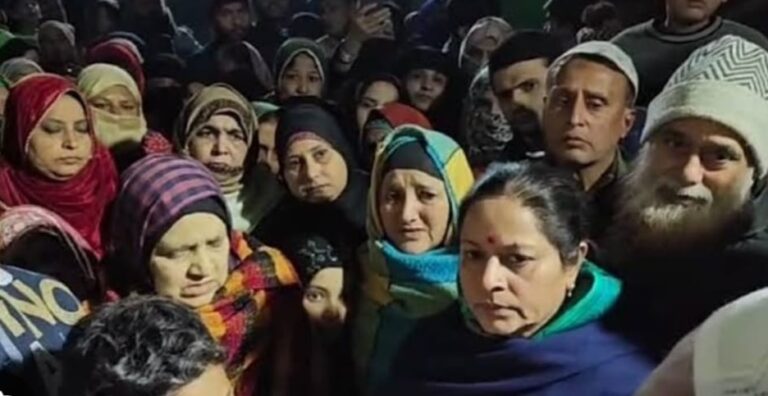 फालोअप: मुरादाबाद के शाहेदीन की भीड़-हत्या मामले में पुलिस की भूमिका संदिग्ध!