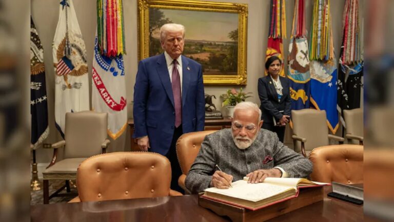 डोनाल्ड ट्रम्प की भारत को धमकी और उसके निहितार्थ
